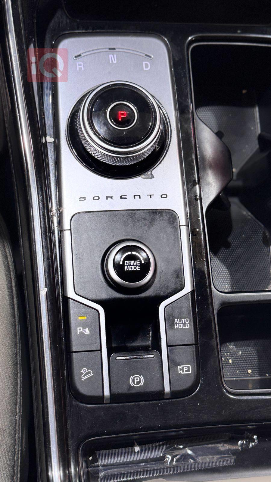 كيا سورينتو